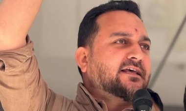 मुख्यमंत्री के गृह जिले का मेडिकल कॉलेज बदहाल, मरीजों को भगवान भरोसे छोड़ चुकी है सरकार: आशीष शर्मा