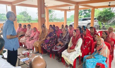 24 घंटे में बिजली के तार बदलवाने और 72 घंटे में बस शुरू करवाने के लिए गांववासियों ने सुनील शर्मा बिट्टू का किया धन्यवाद