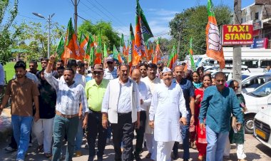 प्रधानमंत्री के खिलाफ अभद्र भाषा पर कार्रवाई नहीं, भाजपा नेताओं पर 12 घंटे में एफआईआर—यह कैसा न्याय : राजेंद्र राणा