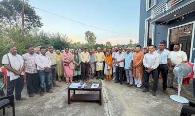कैहडरू गांव में सोलर लाइट लगाई जाएगी और चोगला खेल मैदान में बिजली लाइन की ऊंचाई बढ़ाई जाएगी