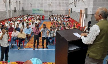 सहकारी सभाओं के हितों की रक्षा करेगी प्रदेश सरकार: सुनील शर्मा बिट्टू