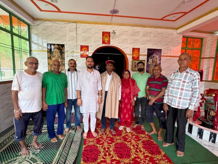 शहादत के 61 वर्षों बाद गरीबू राम को मिला सम्मान, क्षेत्र गौरवान्वित