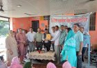 रामचंद्र पठानिया ने किया लदरौर के सायर मेले का शुभारंभ