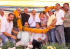 800 करोड़ रूपये देकर एसजेवीएनएल से वापस लेंगे धौलासिद्ध प्रोजेक्टः मुख्यमंत्री