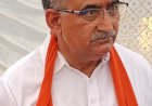 मुख्यमंत्री झूठ बोलना बंद करें, थोड़ा इतिहास के पन्ने भी पलट लीजिए : विजय अग्निहोत्री