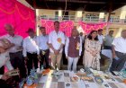 सुनील शर्मा बिट्टू ने डिडवीं टिक्कर में किया जिला स्तरीय अंडर-19 खेलों का शुभारंभ