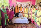 सेवा संकल्प अभियान के विभिन्न कार्यक्रमों में शामिल हुए अनुराग सिंह ठाकुर, नादौन में भारत की महिला कबड्डी टीम को दी एशियन गेम्स स्वर्ण पदक की बधाई