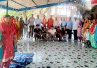 भाजपा जिला पदाधिकारियों व जिला परिषद सदस्यों ने ग्वारड़ू पंचायत में सुनी प्रधानमंत्री के मन की बात
