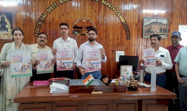 विकसित भारत यंग लीडर डायलॉग क्विज में अधिक से अधिक युवा लें भाग: अभिषेक गर्ग