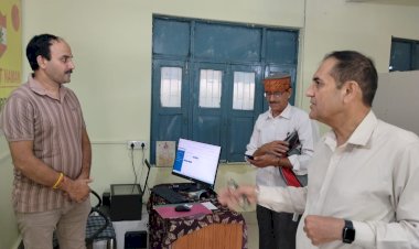 ईसीएचएस पॉलीक्लीनिक में भूतपूर्व सैनिकों और उनके आश्रितों को दी जा रही हैं कई सुविधाएं : कर्नल चंद्रशेखर