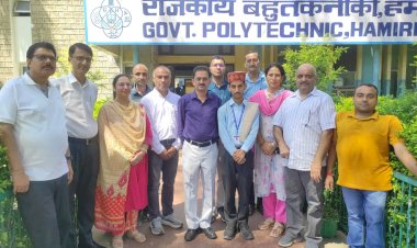 सेना के लिए अत्याधुनिक ड्रोन बनाएगा पॉलीटैक्निक का छात्र, रक्षा मंत्रालय ने मंजूर किए 3.50 करोड़