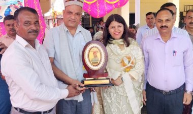 मुख्यमंत्री ने खिलाड़ियों की डाइट मनी और पुरस्कार राशि में की भारी वृद्धि : नरेश ठाकुर
