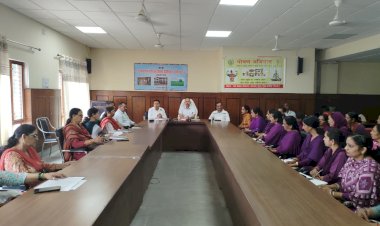 कुपोषित बच्चों के स्वास्थ्य की करें नियमित निगरानी : एसडीएम