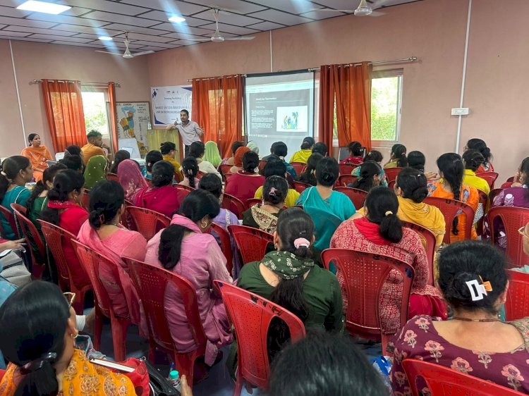 ‘स्थानीय उत्पादों की क्वालिटी, पैकेजिंग एवं ब्रांडिंग पर दें बल’