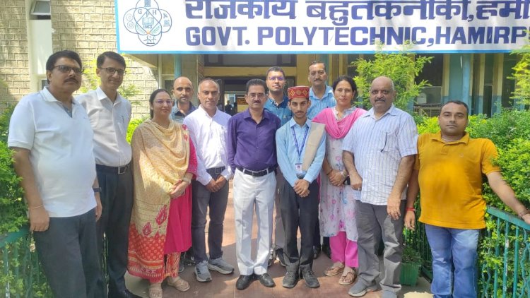 सेना के लिए अत्याधुनिक ड्रोन बनाएगा पॉलीटैक्निक का छात्र, रक्षा मंत्रालय ने मंजूर किए 3.50 करोड़