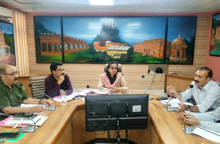 सड़क दुर्घटनाओं के घायलों को दी जा रही कैशलैस इलाज की सुविधा : गंधर्वा राठौड़