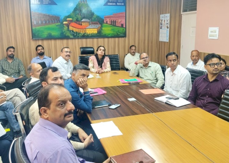 नशे के संदिग्ध मामलों पर रखें कड़ी नजर : गंधर्वा राठौड़