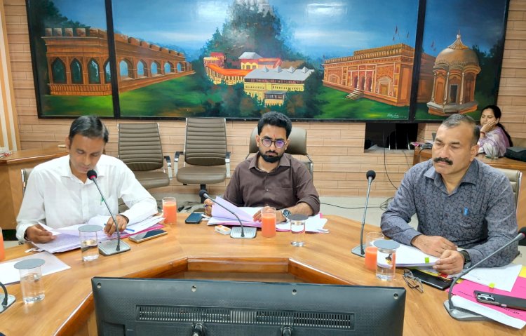‘एससी-एसटी अत्याचार के मामलों की जांच एवं अभियोजन में न हो विलंब’