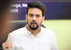 तंजानिया से मध्यरात्रि में वापसी, दिल्ली से तड़के धर्मशाला की उड़ान और फिर "शिक्षा महाकुंभ 6.0" व "एक से श्रेष्ठ" कार्यक्रम में सहभागिता: अनुराग सिंह ठाकुर का निर्बाध और व्यस्त कार्यक्रम उनकी प्रतिबद्धता का परिचायक