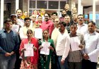 बड़े से बड़ा नेता भी संगठन का कार्यकर्ता है, भाजपा में पद नहीं, दायित्व महत्वपूर्ण: अनुराग सिंह ठाकुर