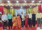 संगीत केवल हार-जीत नहीं, मंच पर आने का साहस ही सबसे बड़ी जीत: सेवानिवृत्त प्राचार्य डॉ. सतीश सोनी