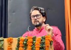 दशहरा बुराई पर अच्छाई और अधर्म पर धर्म की विजय का प्रतीक: अनुराग सिंह ठाकुर