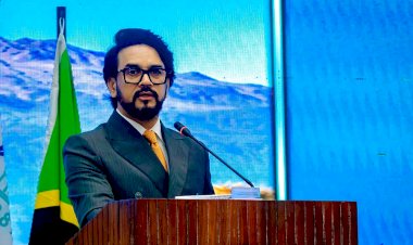 जलवायु वित्त विकसित देशों का दायित्व, दान नहीं: अनुराग सिंह ठाकुर ने हिमालयी क्षेत्रों में आपदा प्रतिरोधक क्षमता बढ़ाने के लिए वैश्विक सहयोग का किया आह्वान