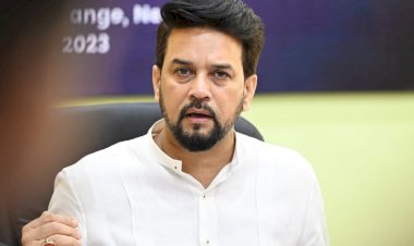 तंजानिया से मध्यरात्रि में वापसी, दिल्ली से तड़के धर्मशाला की उड़ान और फिर "शिक्षा महाकुंभ 6.0" व "एक से श्रेष्ठ" कार्यक्रम में सहभागिता: अनुराग सिंह ठाकुर का निर्बाध और व्यस्त कार्यक्रम उनकी प्रतिबद्धता का परिचायक