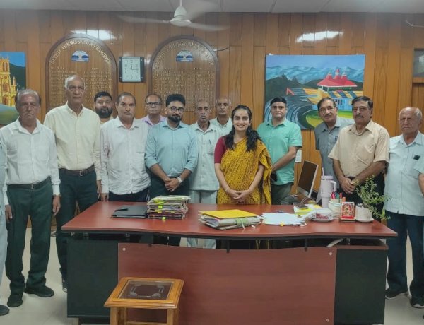 रैडक्रॉस से जुड़ें अधिक से अधिक लोग: गंधर्वा राठौड़