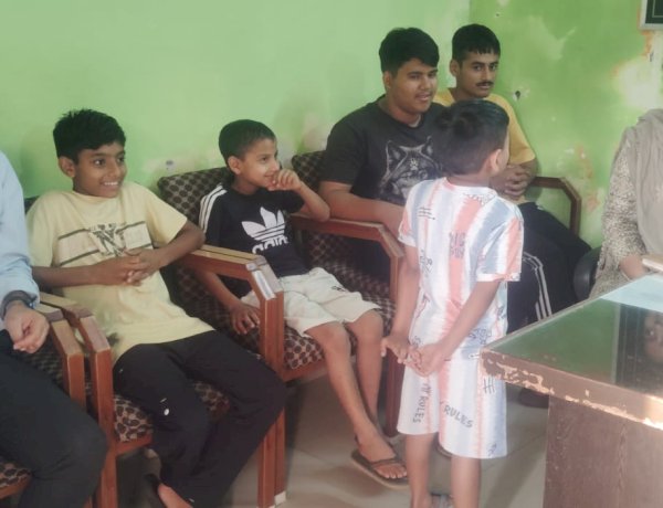 जेल और बाल आश्रम में आयोजित किए मानसिक स्वास्थ्य जागरुकता शिविर