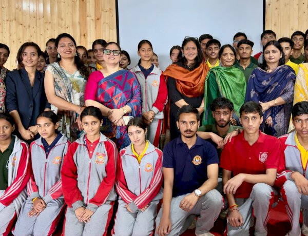 'संकल्प 2026': SILB छात्रों के करियर चुनने में मदद के लिए आगे आया