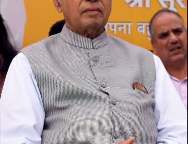 प्रो. धूमल ने विजयादशमी पर प्रदेशवासियों के सुख-समृद्धि की कामना की