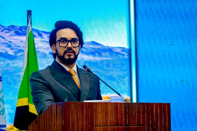 जलवायु वित्त विकसित देशों का दायित्व, दान नहीं: अनुराग सिंह ठाकुर ने हिमालयी क्षेत्रों में आपदा प्रतिरोधक क्षमता बढ़ाने के लिए वैश्विक सहयोग का किया आह्वान