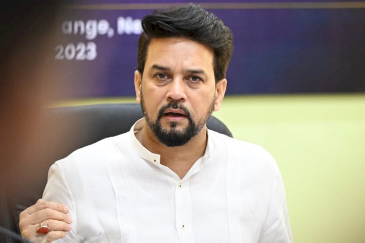शिक्षा महाकुंभ 6.0" व "एक से श्रेष्ठ" कार्यक्रम में सहभागिता: अनुराग सिंह ठाकुर का निर्बाध और व्यस्त कार्यक्रम उनकी प्रतिबद्धता का परिचायक